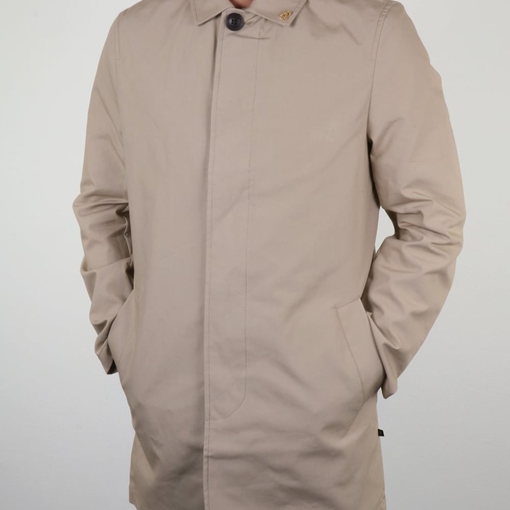 British Tailoring Special Farah Trenchcoat/Mac